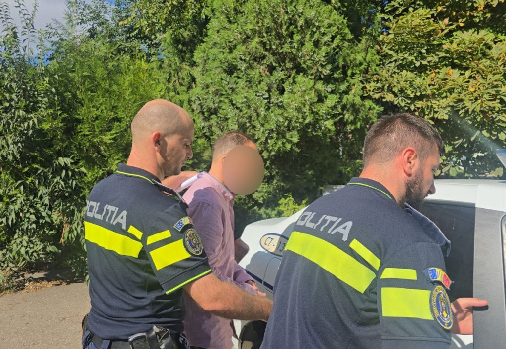 Agresiune în Pitești: Bărbat arestat după o răzbunare legată de justiție