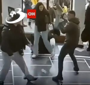 Scandal pe Aeroportul Băneasa după o altercație între pasageri