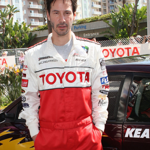 Keanu Reeves a condus acest Scion tC turbo, iar acum poți și tu