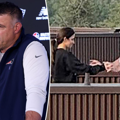 Mike Vrabel evită întrebările despre demisia Diannei Russini