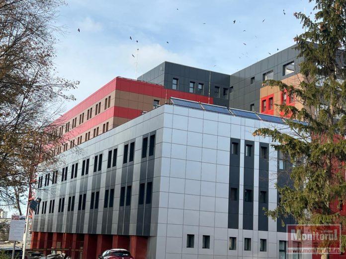 Spitalul din Dorohoi organizează concurs pentru medic specialist de chirurgie pediatrică