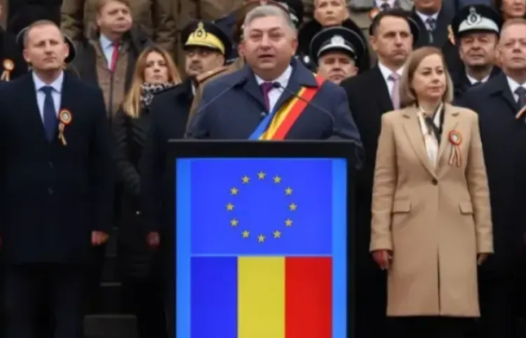 Alin Tișe critică blocajul politic de la București