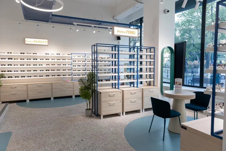 OPTIblu deschide un nou magazin în Cluj-Napoca pentru o experiență optimizată de cumpărare