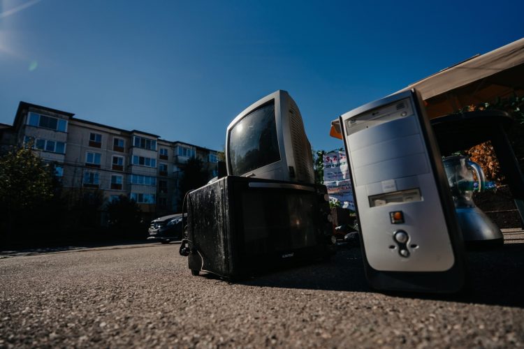 Campanie de colectare a aparatelor electrice în Baia Mare, pe 24 aprilie