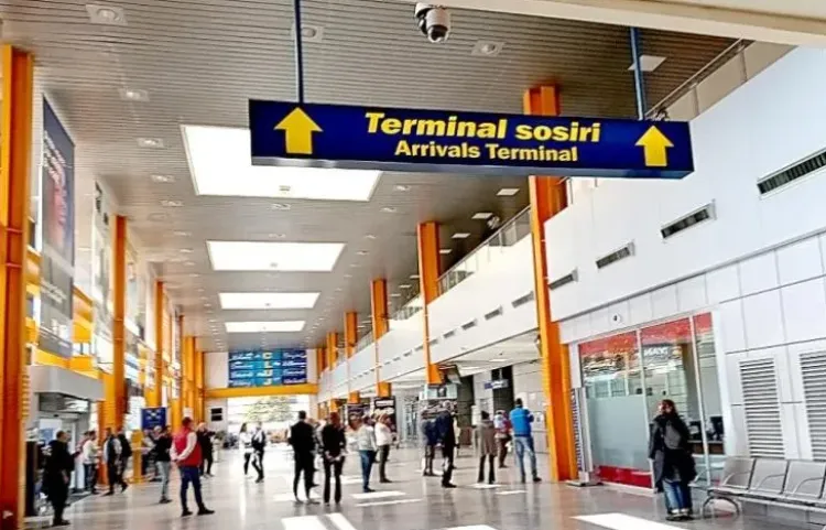 Ryanair schimbă regulamentul de check-in pe Aeroportul Cluj-Napoca