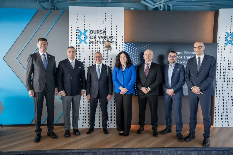 Banca Transilvania lansează un nou ETF pe Bursa de Valori București