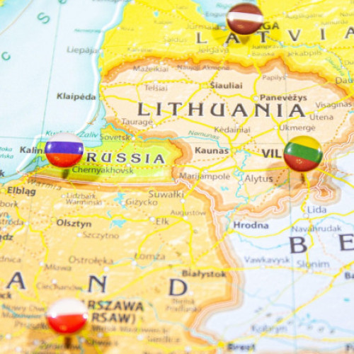 Țările europene exersează blocada maritimă și capturarea Kaliningradului