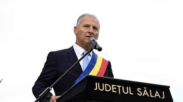 Dinu Iancu-Sălăjanu se autosuspendă din funcția de lider PNL Sălaj