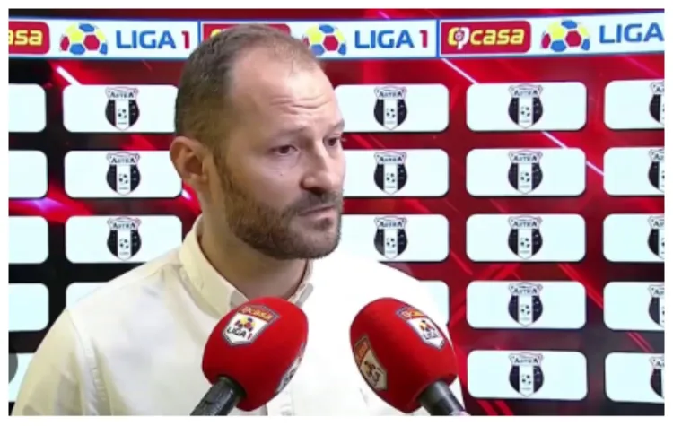 Ioan Ivașcu se întoarce la CFR Cluj ca consilier al lui Neluțu Varga