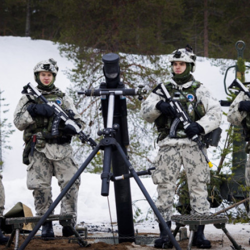 Finlanda își va crește cheltuielile pentru apărare la 3,2% din PIB până în 2030