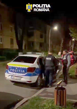 Reținut pentru furt un bărbat din Hațeg de către polițiștii din Hunedoara