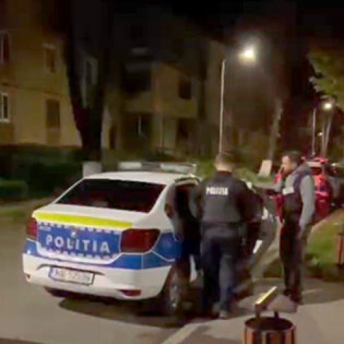Reținut pentru furt un bărbat din Hațeg de către polițiștii din Hunedoara