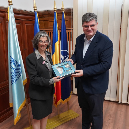 Noul consul general al Turciei la Galați pentru relații mai strânse cu România