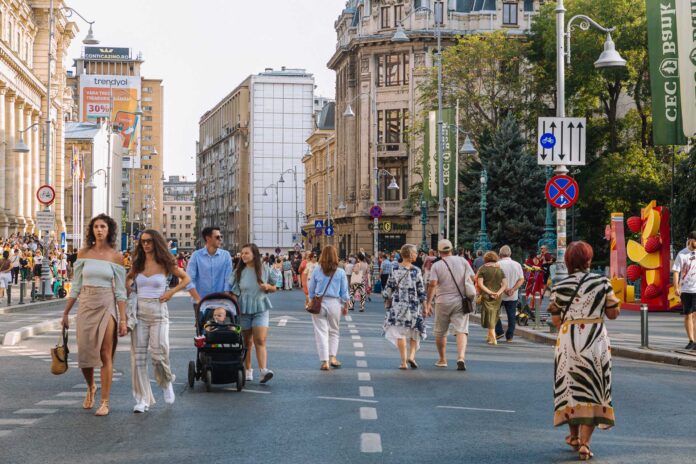 Modificări importante ale traseelor de autobuz în București în acest an