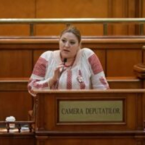 Comisia JURI aprobă ridicarea imunității Dianei Șoșoacă