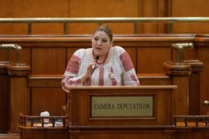 Comisia JURI aprobă ridicarea imunității Dianei Șoșoacă