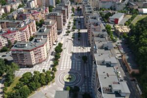 Transformare radicală în Valea Cetății, Brașov: o pădure urbană ia naștere