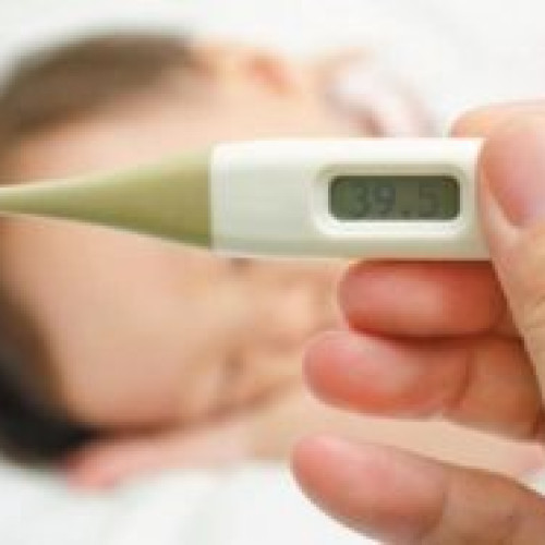 Creștere semnificativă a cazurilor de infecții respiratorii în aprilie