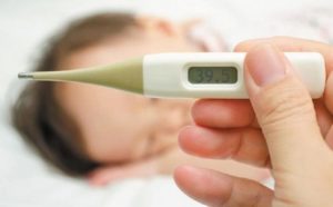 Creștere semnificativă a cazurilor de infecții respiratorii în aprilie