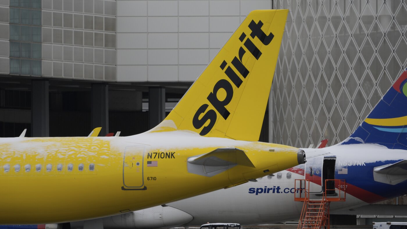 Impactul posibilei lichidări a Spirit Airlines asupra industriei aviatice