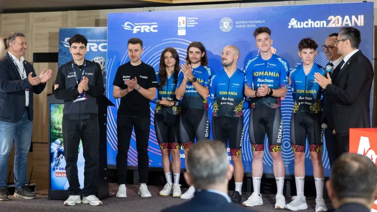 Startul Turului României 2026 se va da la Chișinău, în premieră