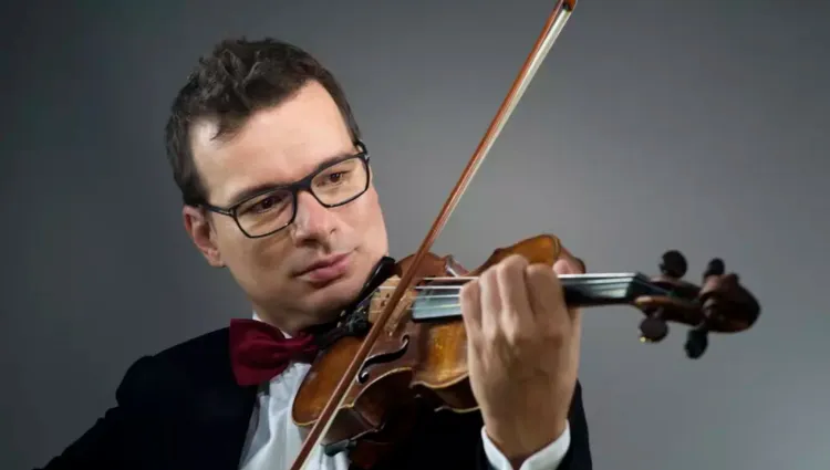 Cluj-Napoca va găzdui concertul „Spring Flavours” cu vioara Stradivarius