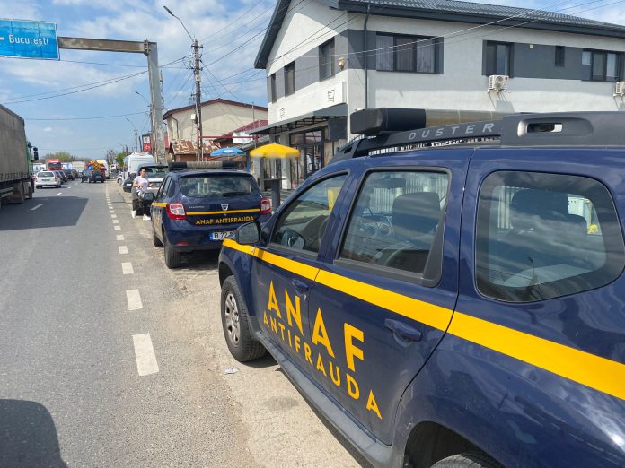 Cheltuielile auto devin sursă principală de ajustări fiscale pentru ANAF