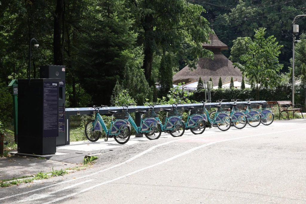 Bike-sharing-ul din Pitești revine la disponibilitate începând cu 24 aprilie