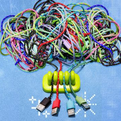 Obiceiurile tale proaste îți distrug cablurile de încărcare