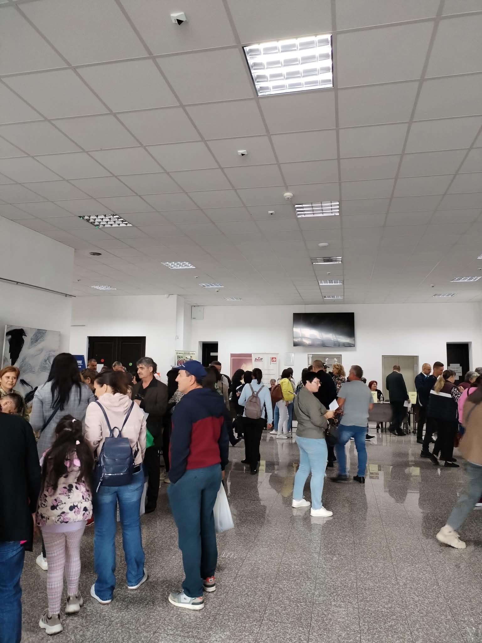 Gorjul organizează o bursă dedicată celor în căutarea unui loc de muncă