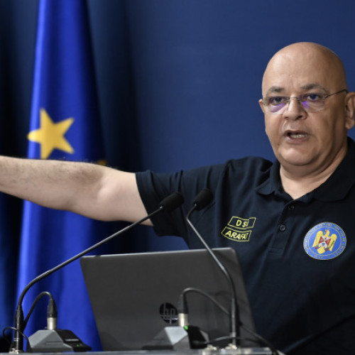 Raed Arafat răspunde acuzațiilor de contrabandă legate de elicopterul din Moldova