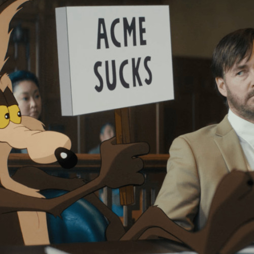 Trailerul „Coyote vs. Acme”: Filmul „Looney Tunes” ajunge în sfârșit în cinematografe