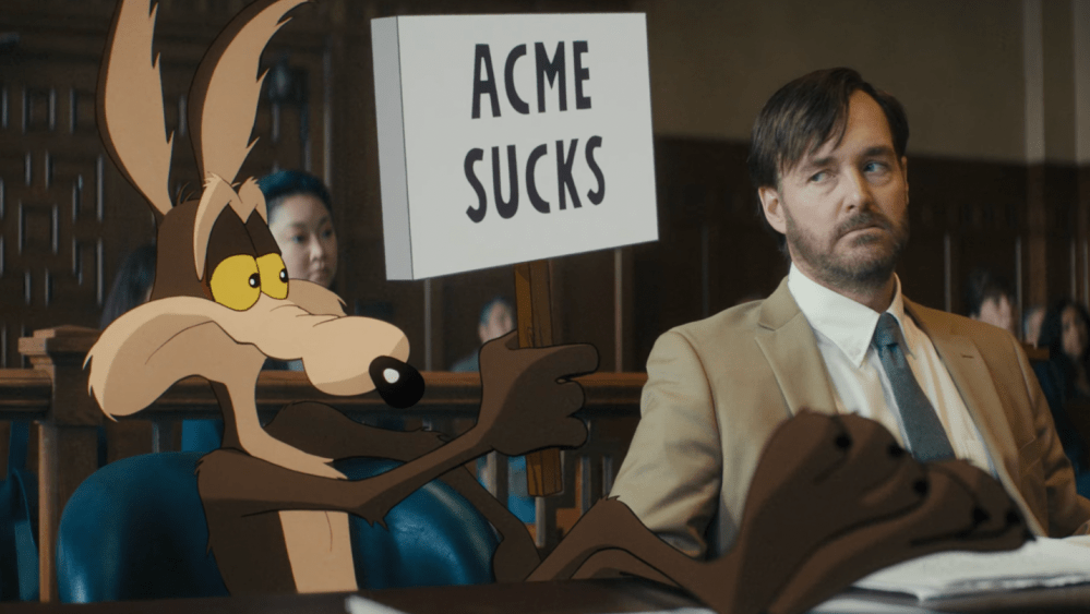 Trailerul „Coyote vs. Acme”: Filmul „Looney Tunes” ajunge în sfârșit în cinematografe