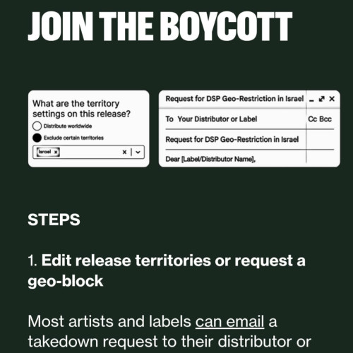 Boicotarea Eurovision, susținută de muzicieni celebri din întreaga lume