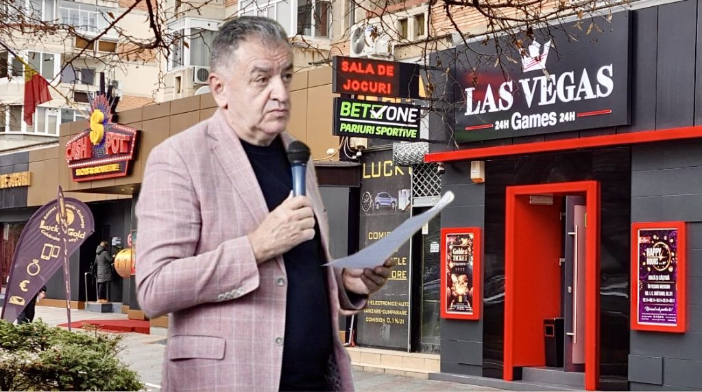 Pitești: Consiliul Local reglementează strict jocurile de noroc