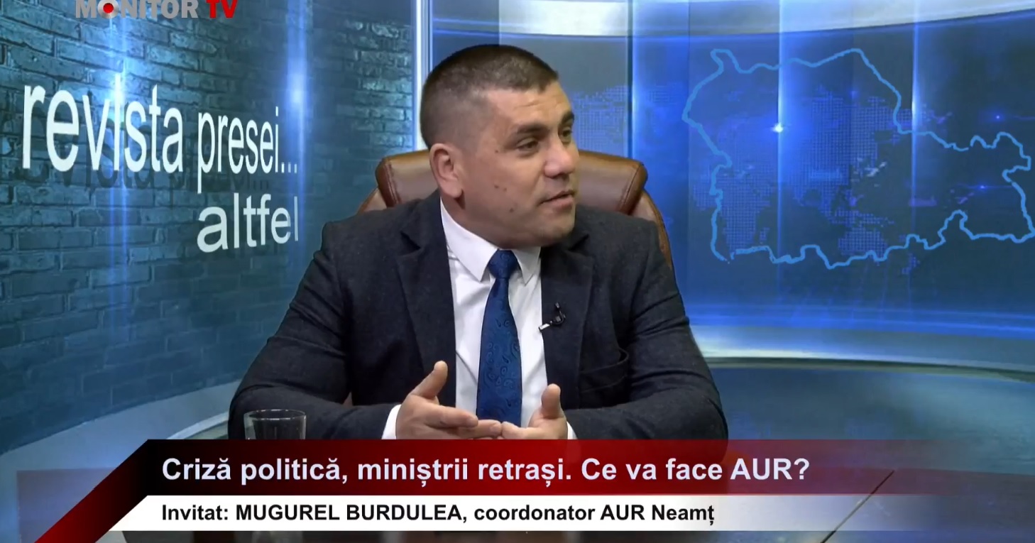 AUR își prezintă condițiile pentru negocierile politice