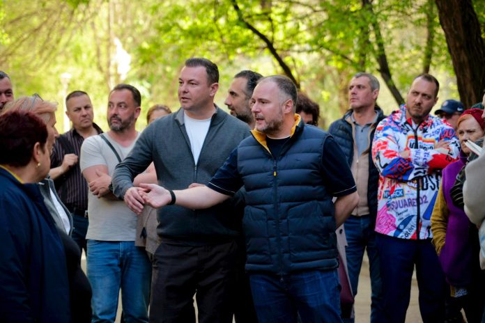 Rareș Hopincă devine președinte al Organizației PSD Sector 2