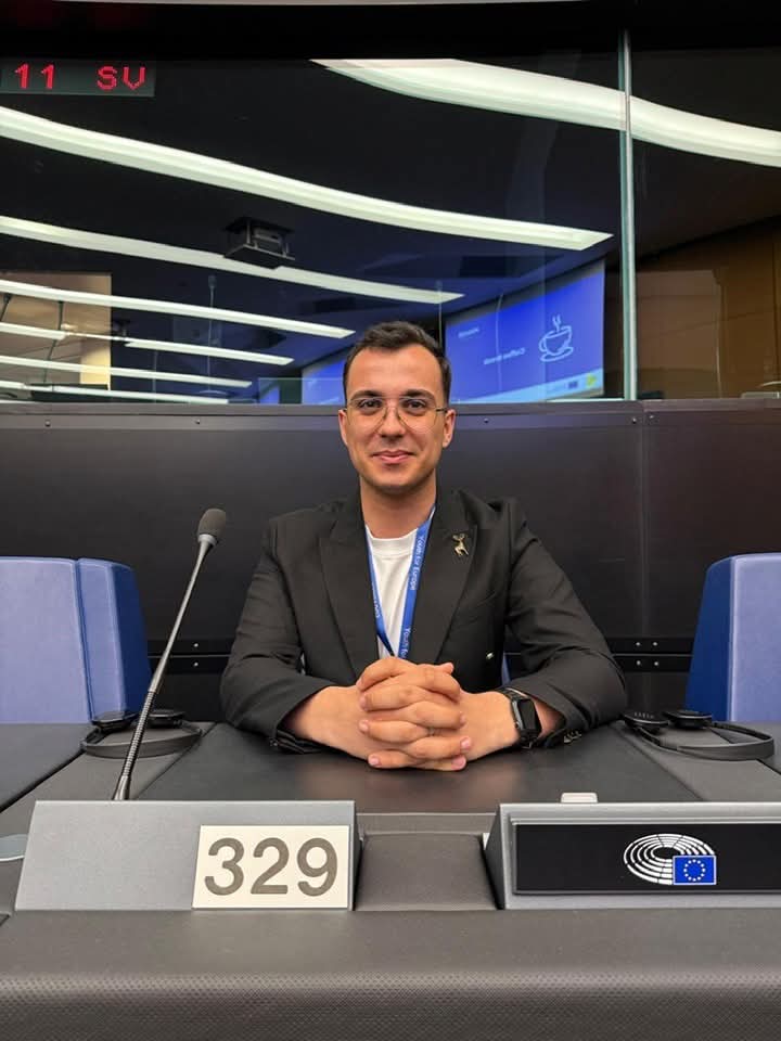 Un student din Târgu Jiu reprezintă România la European Student Assembly 2026