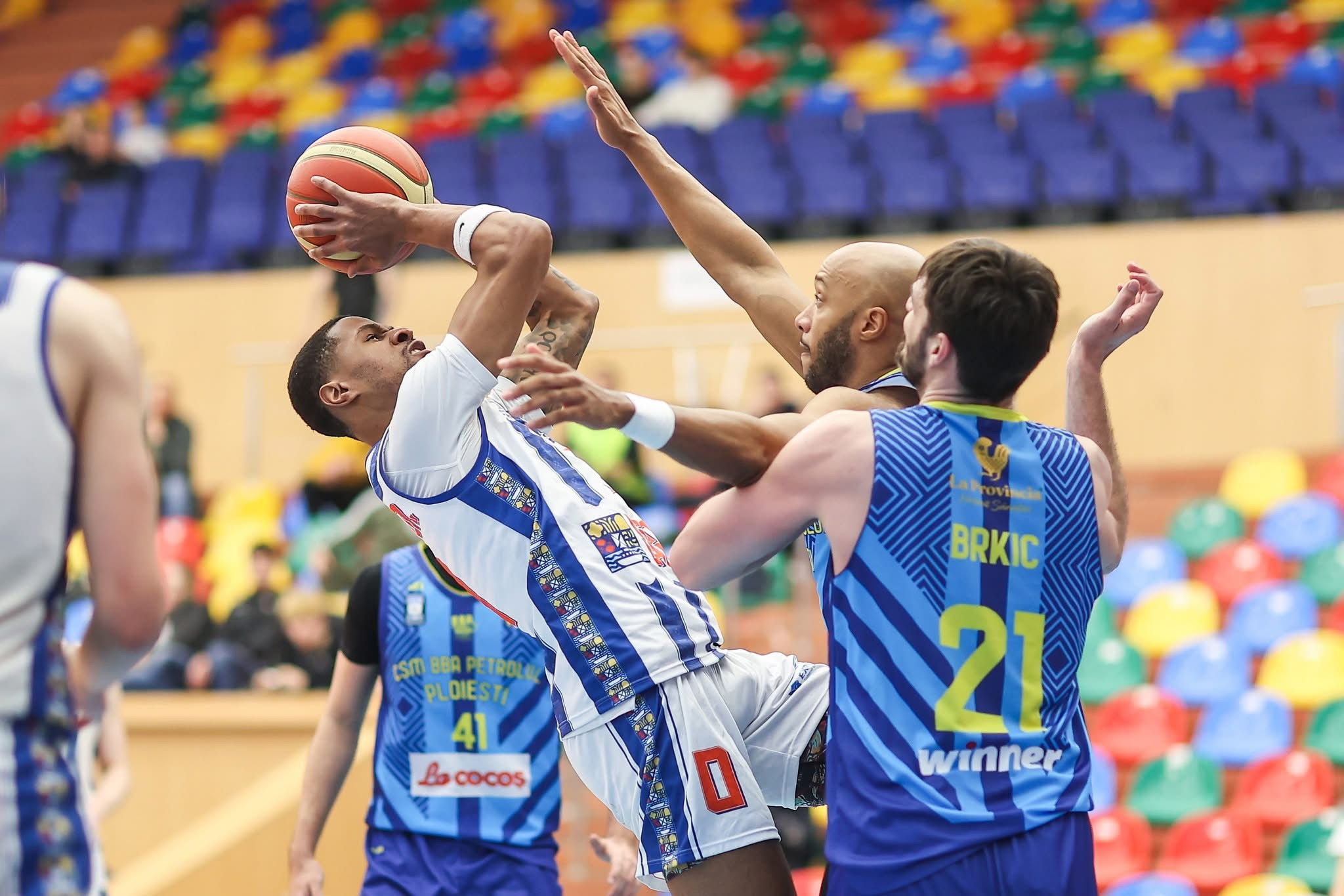 CSM Galați își propune evitarea retrogradării în play-out-ul Ligii Naționale