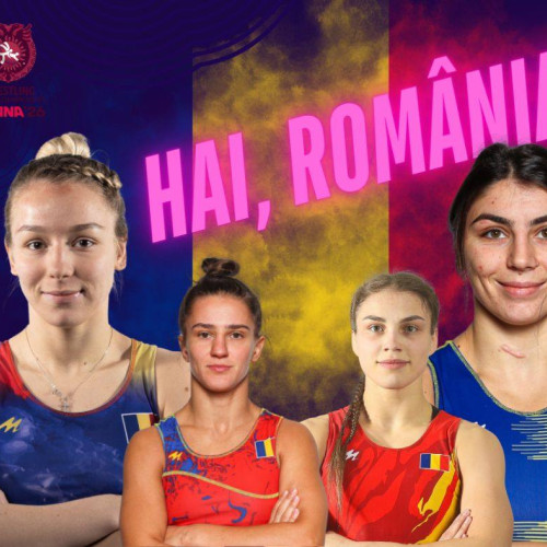 România strălucește la Campionatul European de Lupte din Tirana