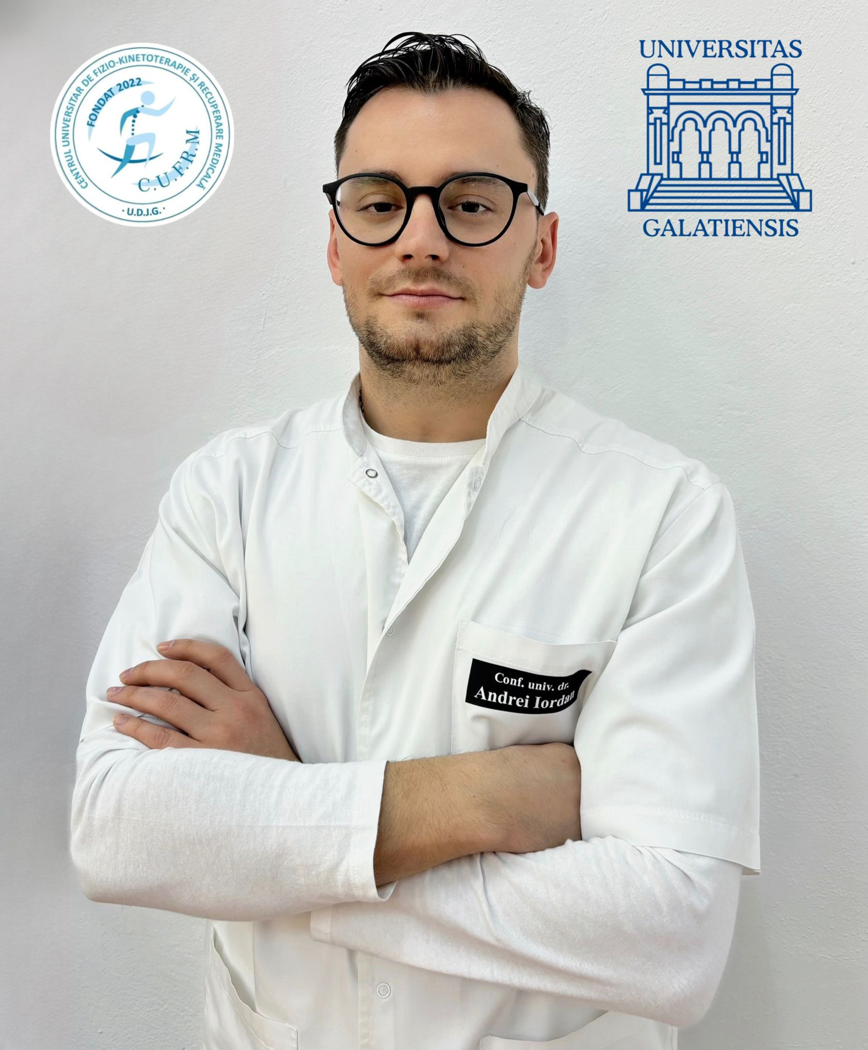 Cadru didactic din Galați, finalist la Gala Națională a Fizioterapeuților