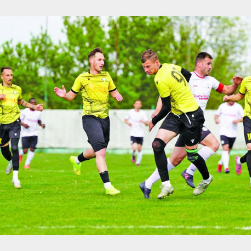 Pasiune și suspans în semifinalele Cupei României pe județ