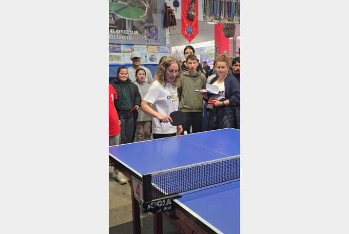 Cupa Orizont Oradea, o competiție dedicată elevilor cu dizabilități