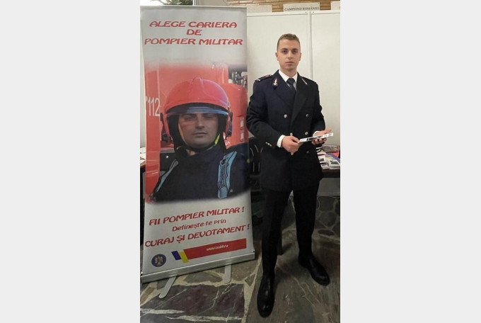 ISU Crișana va fi prezent la Târgul Locurilor de Muncă din Oradea