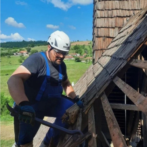 Asociația Laborator Zero Pozitiv lucrează pentru conservarea patrimoniului în Bihor