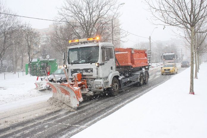 Sectorul 1 își înființează propria companie pentru curățenia stradală