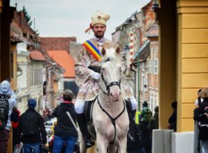 Octavian Ciovică: un pilon al tradiției și automobilismului brașovean