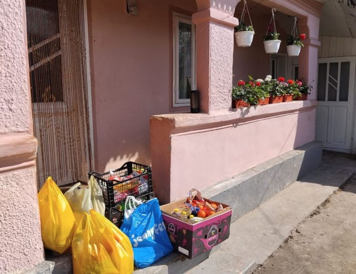 Costel Bocu lansează campania „Nu mă uita!” pentru bătrâni