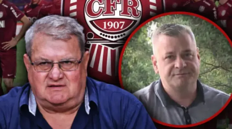 CFR Cluj trebuie să plătească urgent 600.000 de euro la ANAF