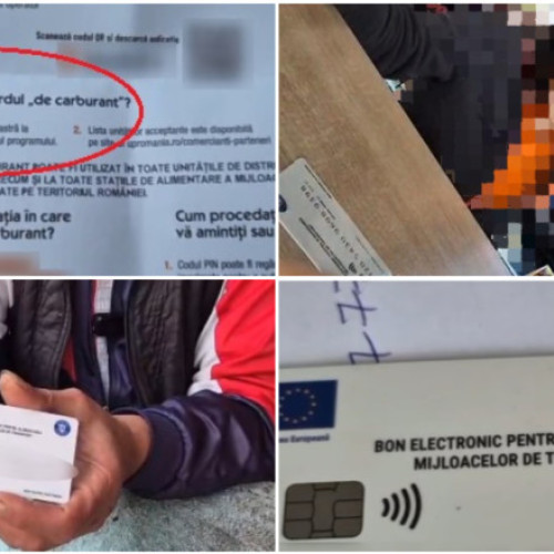 Românii cu dizabilități se confruntă cu probleme la plată cu cardurile sociale